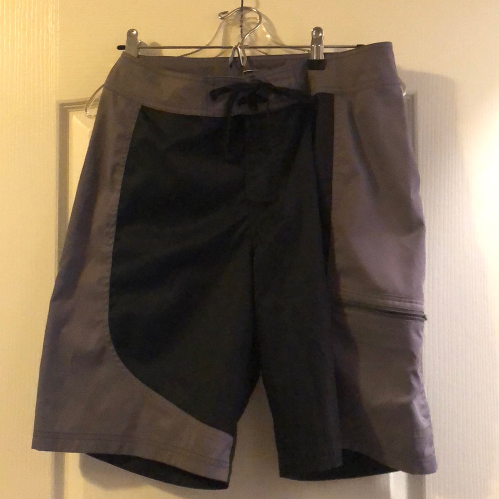 Men’s REI swim trunks